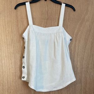 Universal Thread Side Button Tank